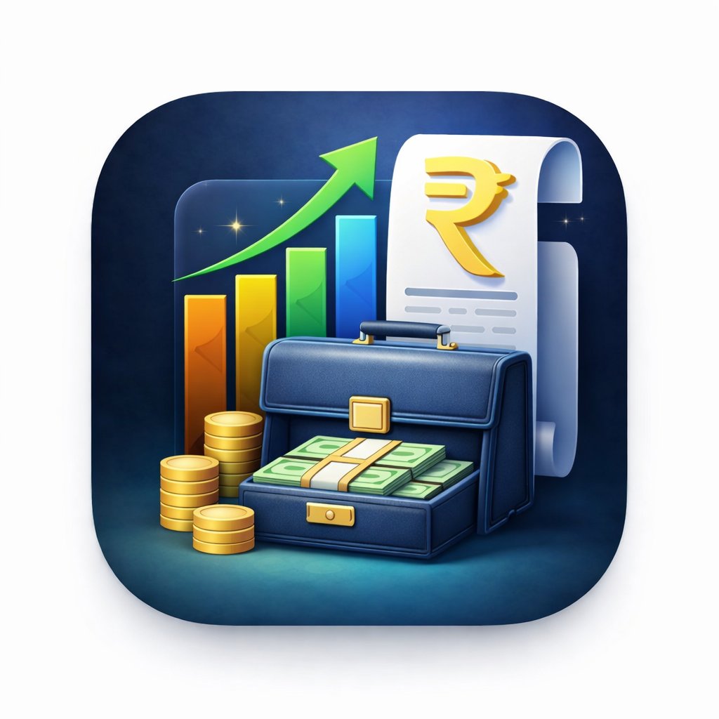 ShopLedger icon
